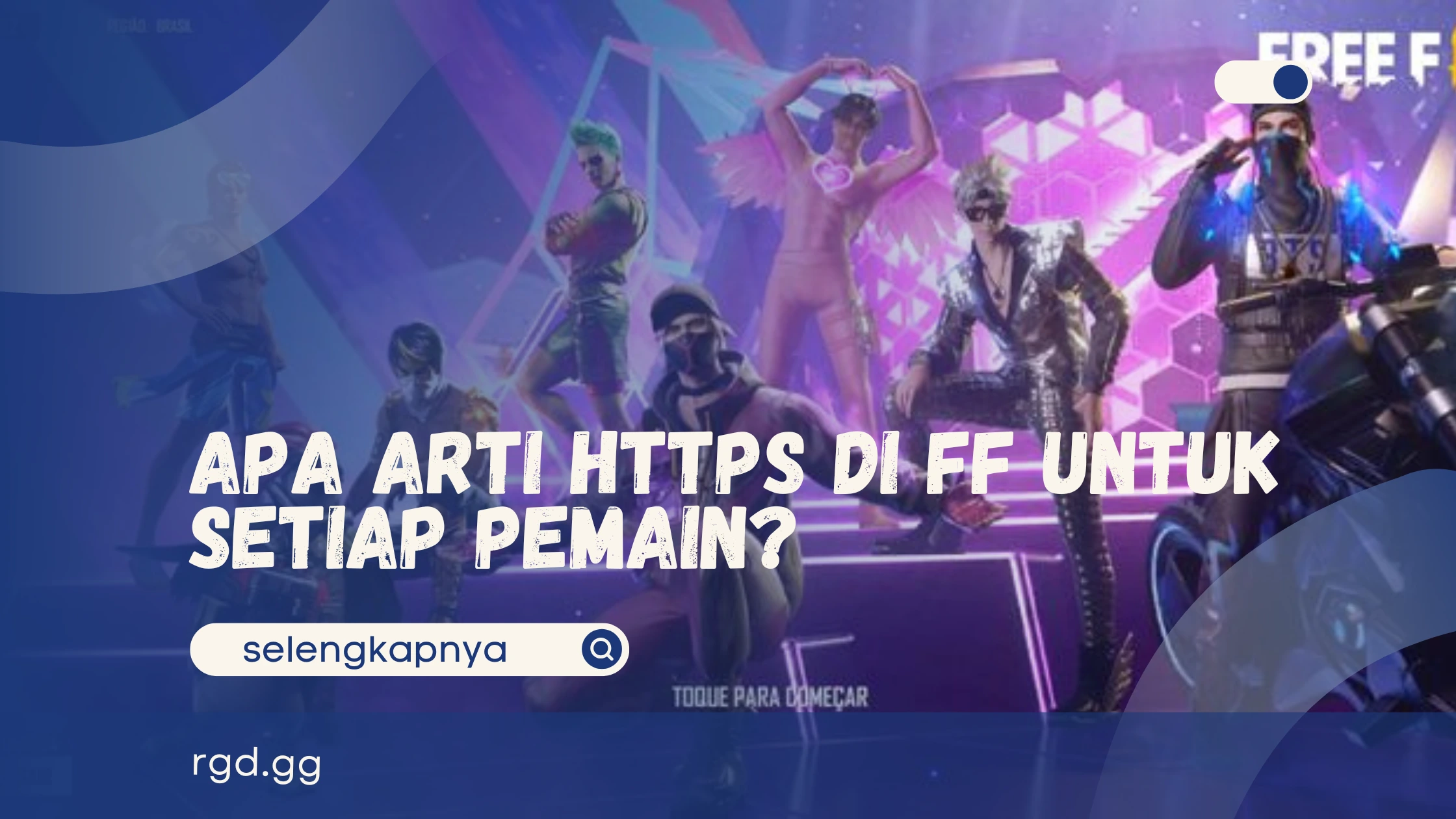 Apa Arti HTTPS di FF untuk setiap Pemain?