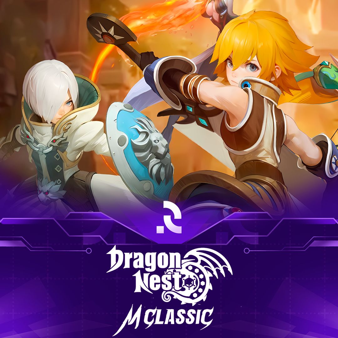 Dragon Nest M: Classic background