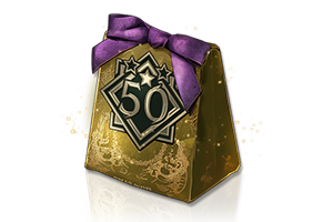 50 Days Celebration: Mount Enhancement