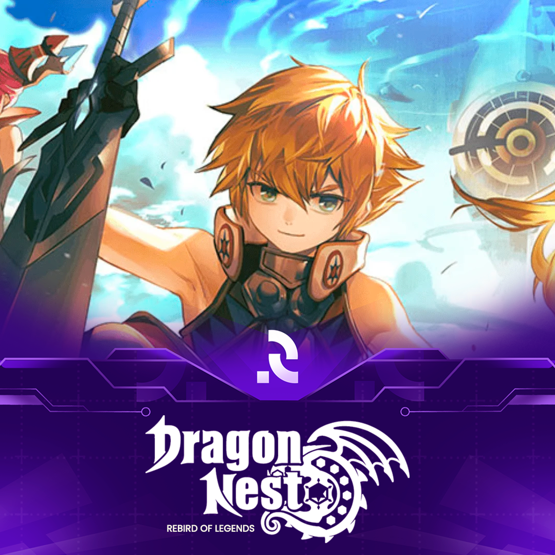 Dragon Nest: Rebirth of Legend background