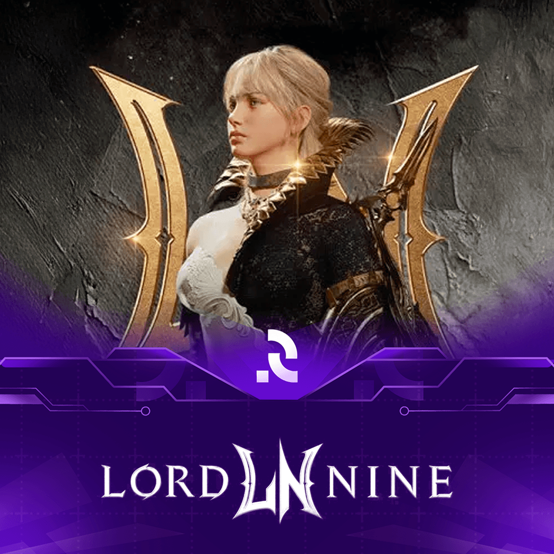 Lord Nine - UID background