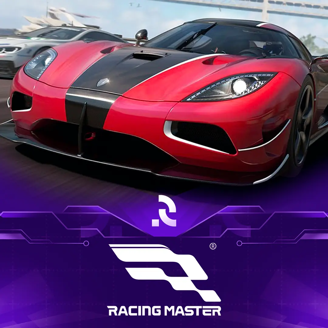 Racing Master background