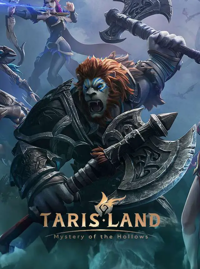 Tarisland background