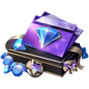 4x Weekly Diamond Pass