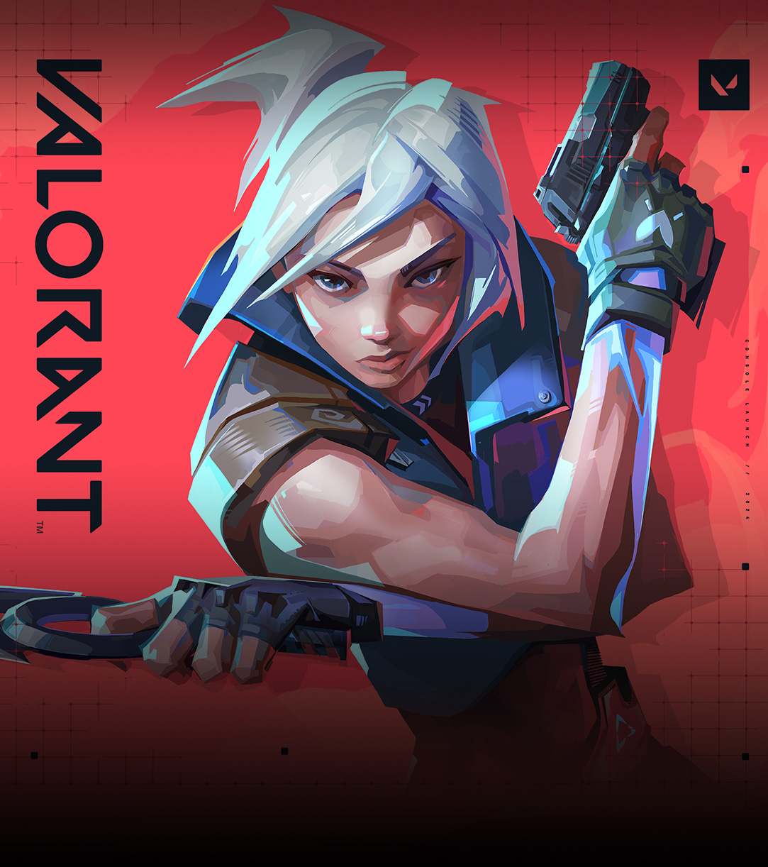 Valorant background