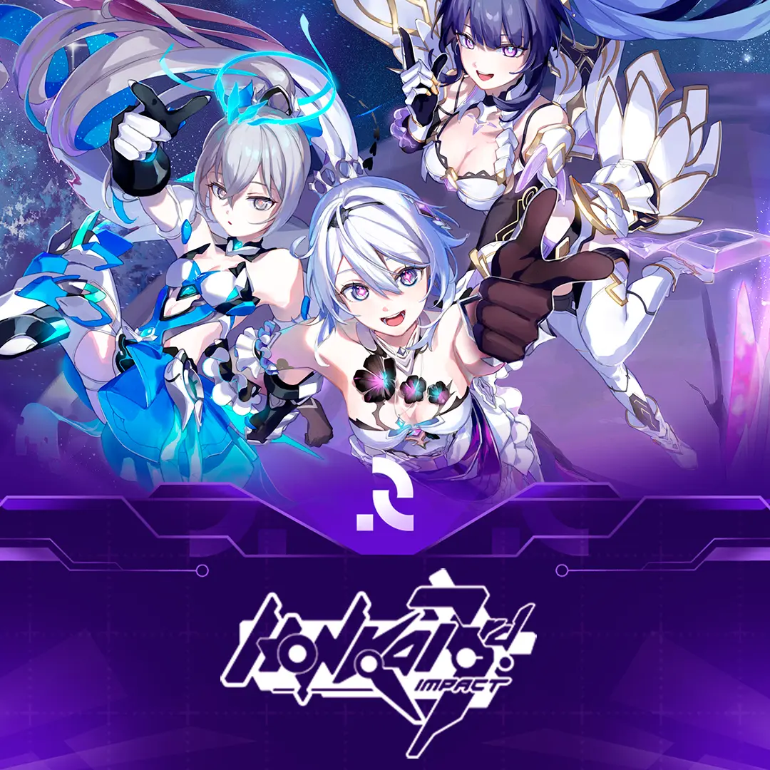 Honkai Impact 3 background