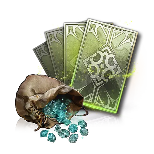 Artifact Permanent Summon Package