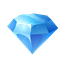 7502 (6252+1250) Diamonds-promo