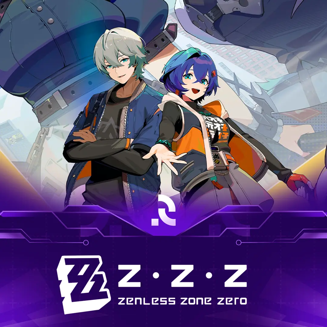 Zenless Zone Zero background
