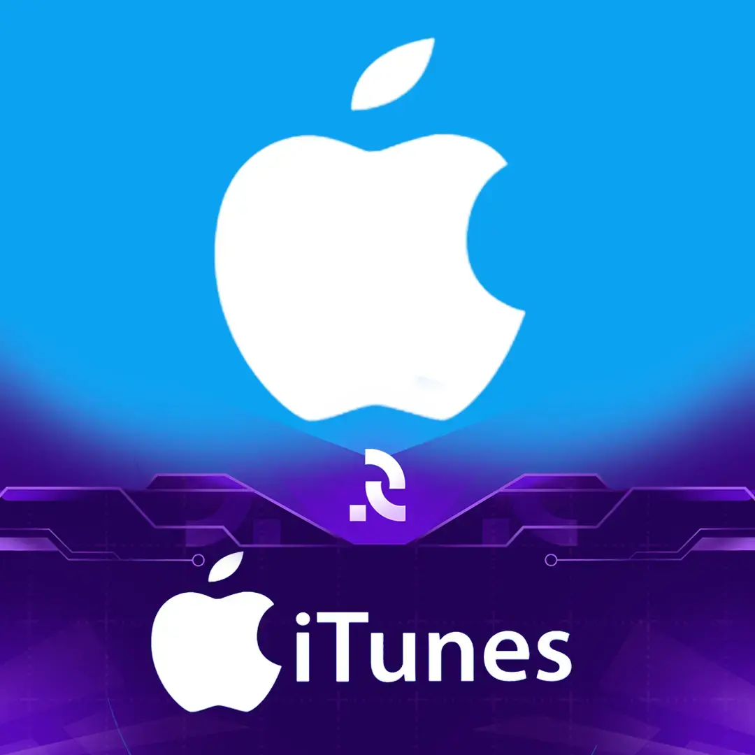 iTunes background