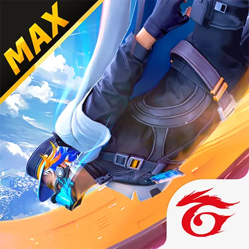 Free Fire MAX background