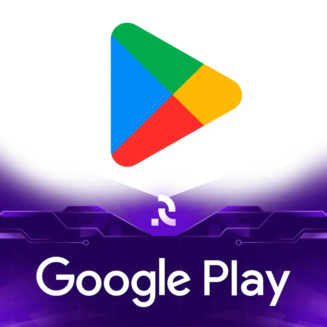 Google Play Gift Card background