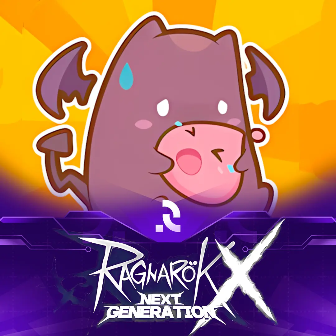 Ragnarok X: Next Generation background