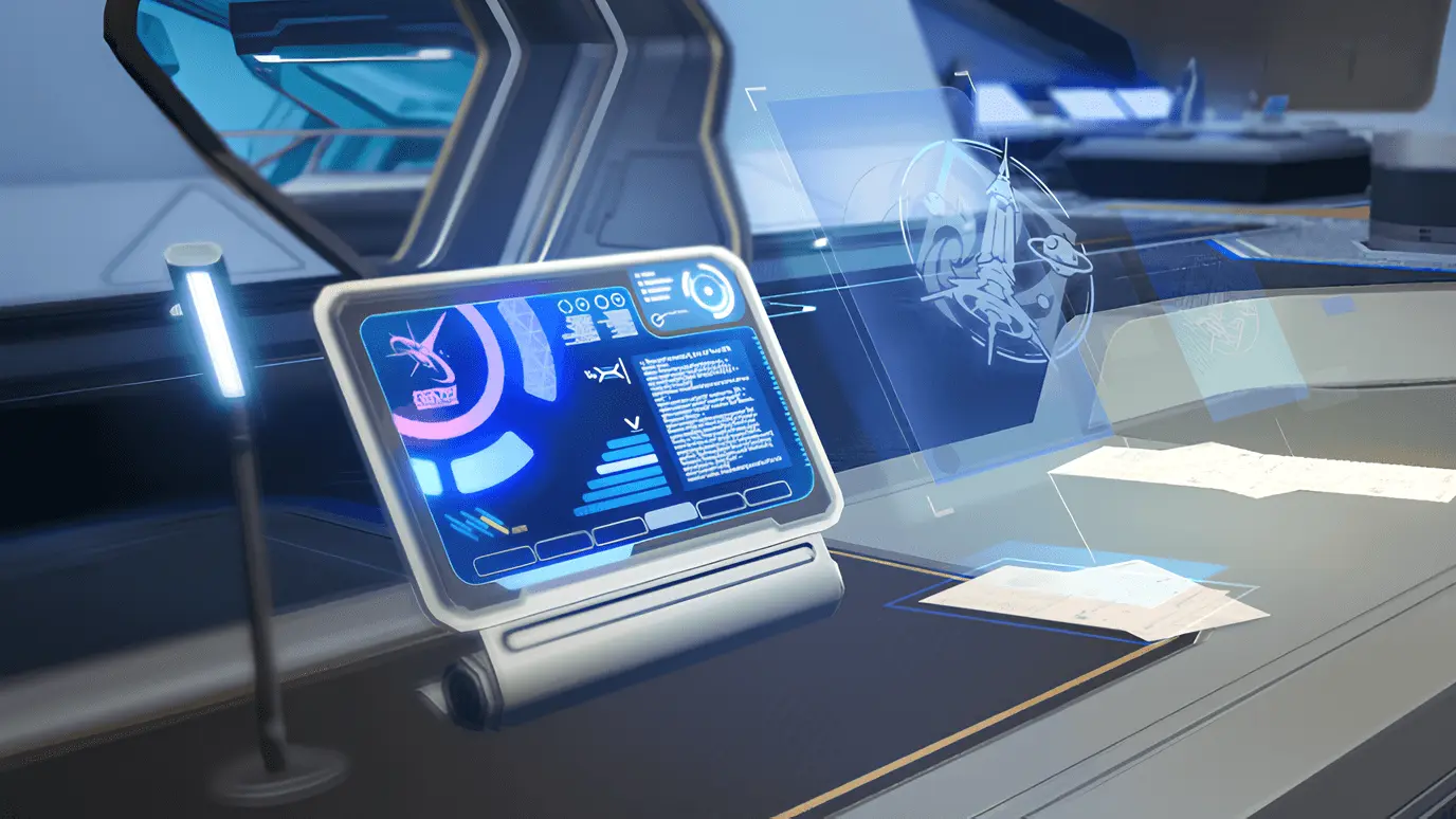 Space Station Task Force: Tim yang Akan Menentukan Nasib Galaksi di Honkai Star Rail!