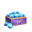 3738 (3247+491) Diamonds