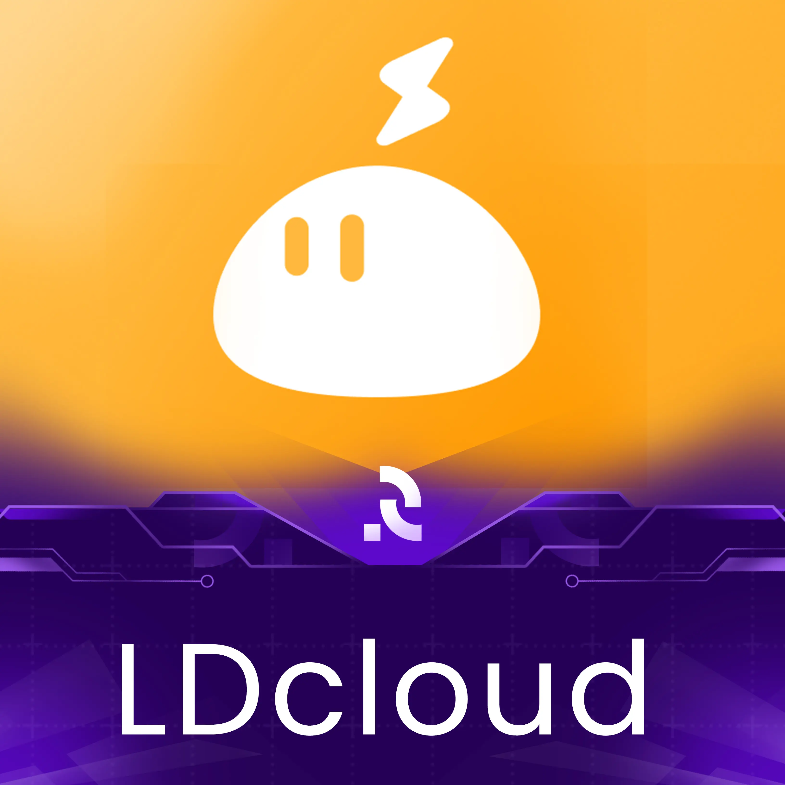 LDCloud - UID background