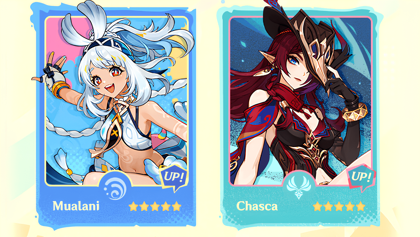 Update Genshin Impact 5.8 Fase Kedua: Karakter Favorit Comeback, Siapa yang Wajib Kamu Pull?