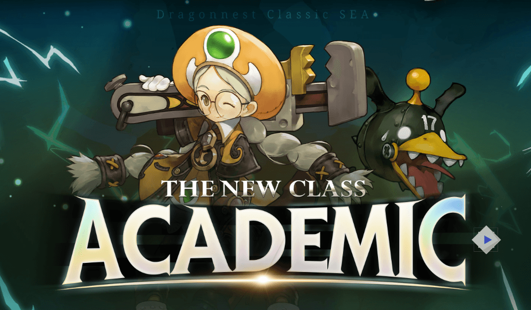 Pra-Registrasi Tinkerer Dragon Nest Classic Resmi Dibuka, Hadiah Menarik Menanti!