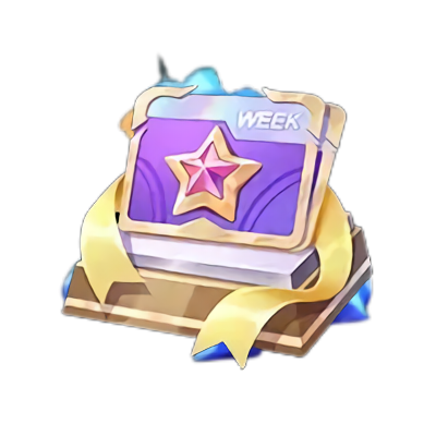 Weekly Card