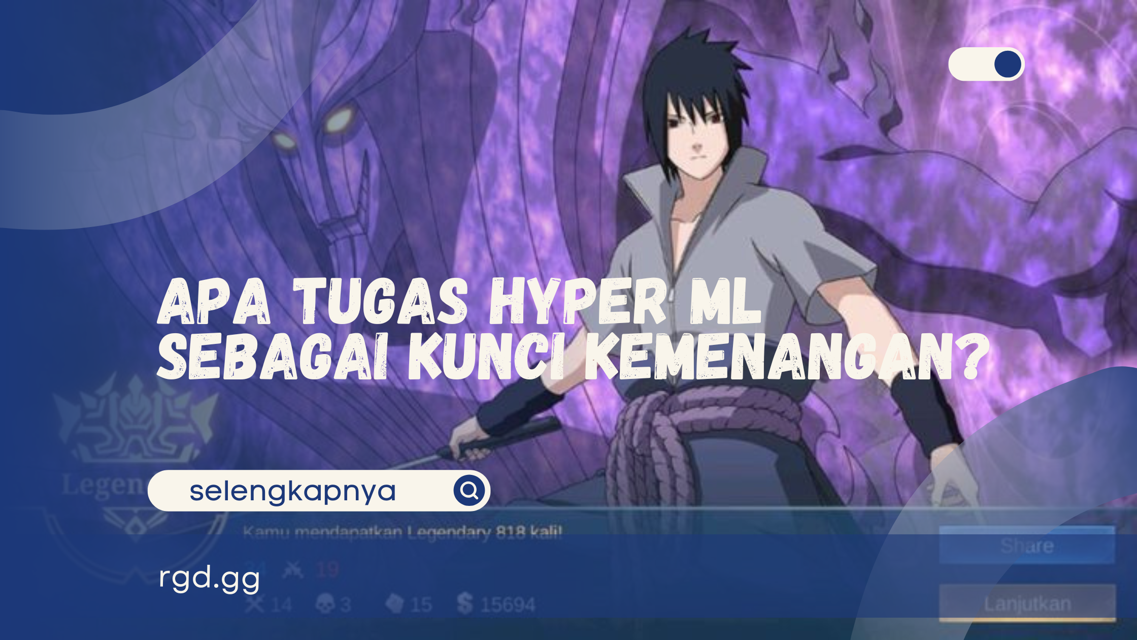Apa Tugas Hyper ML sebagai Kunci Kemenangan?