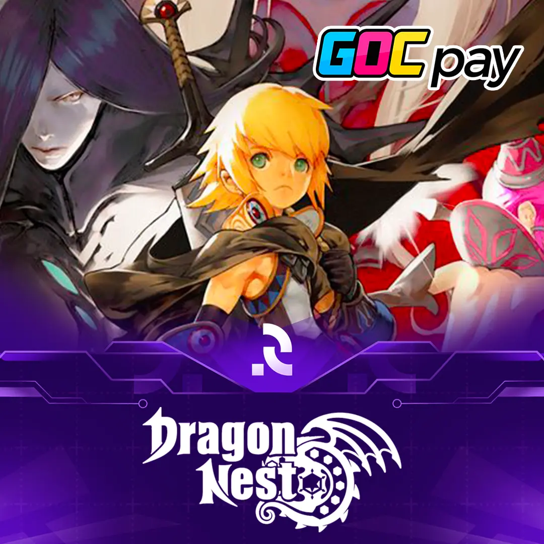 Dragon Nest Classic - GOCPay background