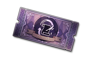 Nickname Change Ticket