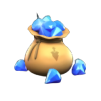 44 (40+4) Diamonds