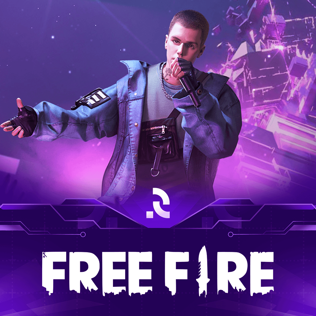 Free Fire background
