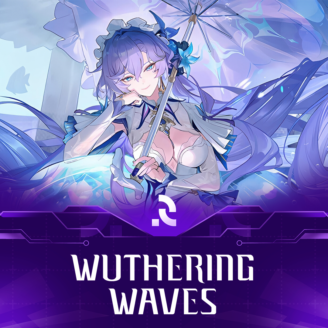 Wuthering Waves background